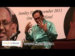 Anwar Ibrahim: The New Economic Policy (NEP) Benefits Only The Cronies