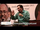 Anwar Ibrahim: How To Deal With The Budget Deficits