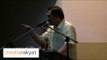 Anwar Ibrahim: Use Facebook And Twitter To Fight Them Hard
