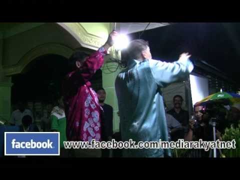 Anwar Ibrahim: Ceramah Demi Rakyat Dalam Hujan (Part 2/4)