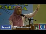 Nurul Izzah: Bila Dapat Sokongan Rakyat Barulah Kita Boleh Memastikan Perubahan Berlaku