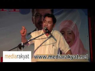 Chai Tong Chai: Kita Gunakan Undi Kita Tumbangkan Barsian Nasional