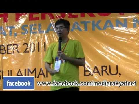 Tian Chua: Kuala Lumpur Di Bawah Mikroskop