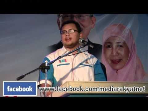 Amirudin Shari: Pakatan Rakyat Telah Berjaya Menguruskan Dasar Negeri Untuk Kebaikan Kita Bersama