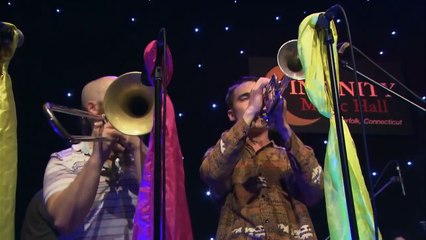 Rubblebucket // Patriotic // Infinity Hall Live