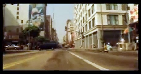 Gone in 60 Seconds - Car Chase