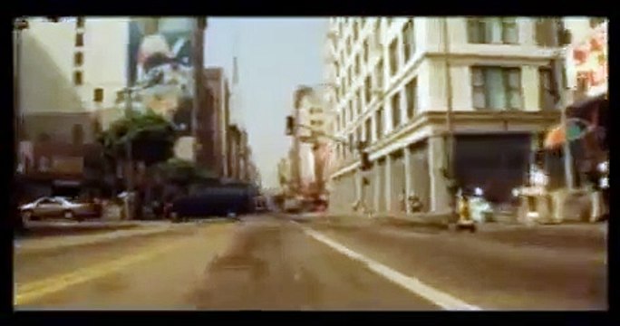 Gone in 60 Seconds - Car Chase