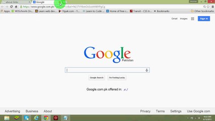 3rd-lecture of html about links and images
