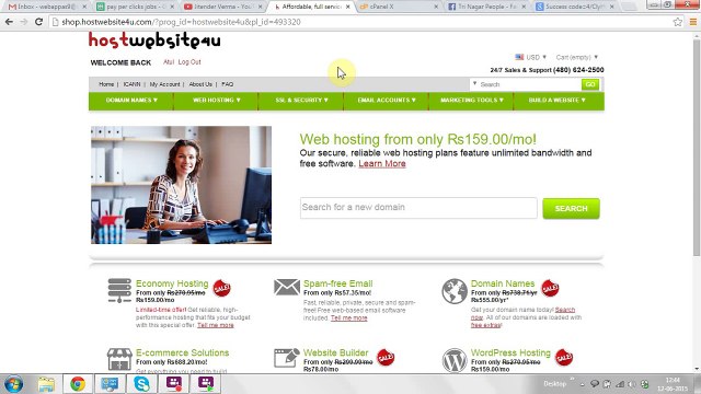 How to create a website with Drupal ?