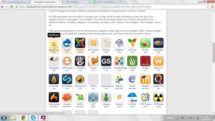 How to create the website in 2 min ?