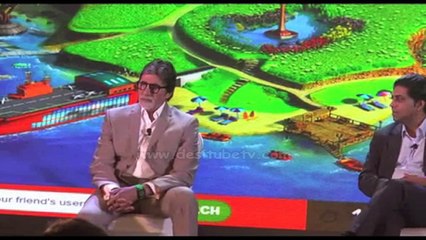 Amitabh Bachchan: Aaradhya talks non-stop and i would like to pick up that trait from her