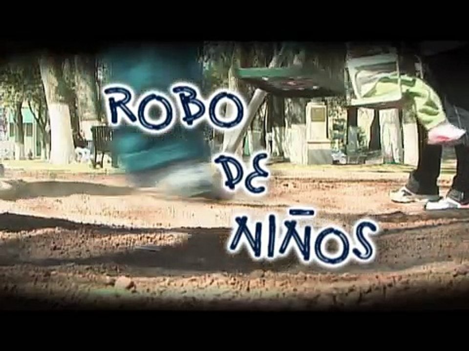ROBO DE NIÑOS REPORTAJE ESPECIAL TELEVISA ESTADO DE MEXICO