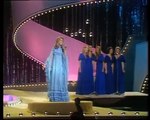 Eurovision 1974 - United Kingdom - Olivia Newton-John - Long live love [HQ SUBTITLED]