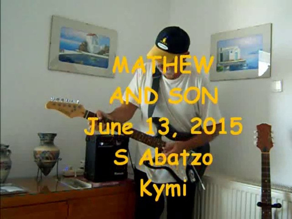 MATHEW AND SON