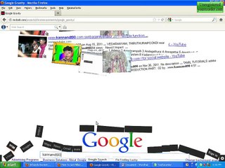 Google Magics = Google Gravity