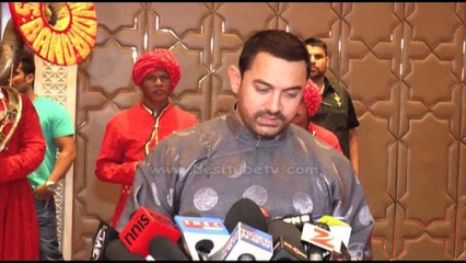 Aamir Khan's Advice To Salman Khan, Don't take Twitter Seriously, Watch Video!