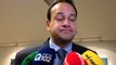 Leo Varadkar Describes Some Water Charges Protests As Thuggery