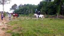 17052015 Dressage CCE Club 1 Parentis Carole et Shagan