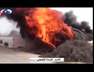 مشاهد حصرية من عمليات الجيش المصري ضد جماعة انصار بيت المقدس فس سيناء.مصرع ثلاثة قياديين من الجماعة