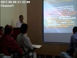 15 understanding FIDIC contract  by sajid a qureshi engineer lawyer