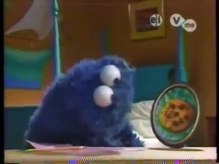 Plaza Sesamo - Lucas Comegalletas: "Usted Gustar Me"