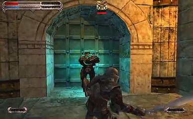 Severance: Blade of Darkness. End of The Game. Knight vs Dal Gurak