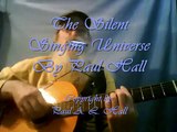 The Silent Singing Universe - Original by Paul Hall of paulhallart on guitar & harmonica.