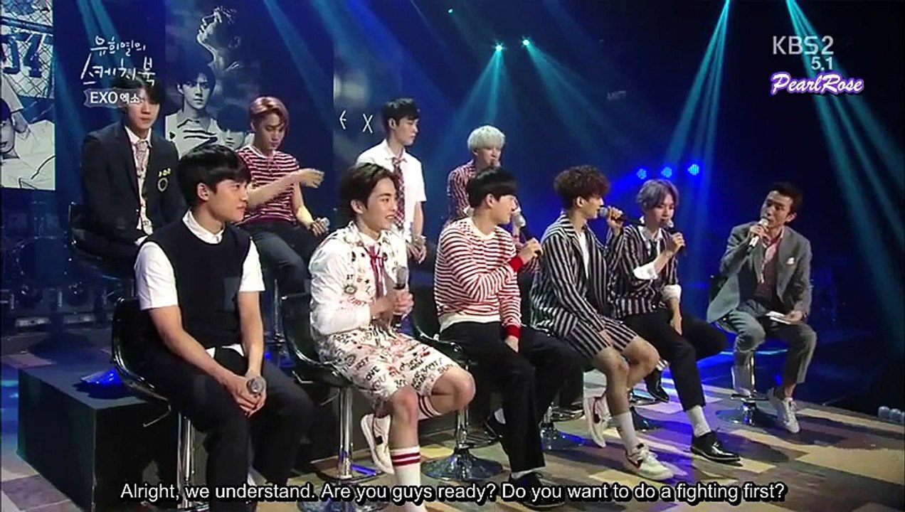 EXO yooheeyeol