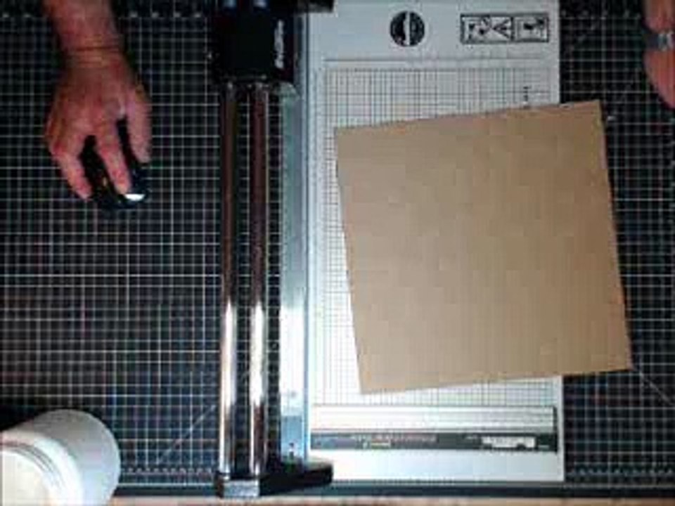 Explosion Box Tutorial