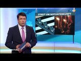 03.02.2014 - MDR-Aktuell: Streit um Notunterkunft in Leipzig
