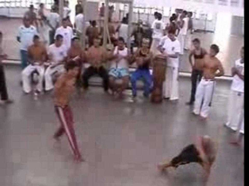 Narcelio capoeira