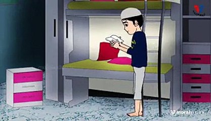 Always before sleeping - Islamic Cartoons for children -