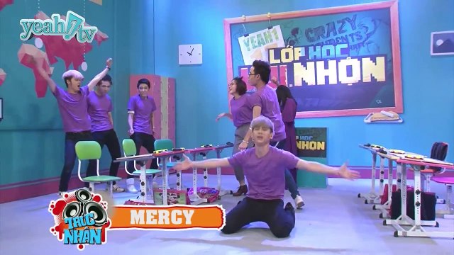 Trích Đoạn | Số 12 | Lớp Học Vui Nhộn