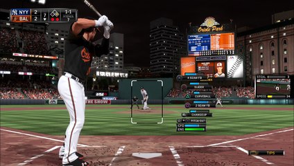 Foul ball glitch
