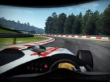Shift 2 Unleashed: Works Caterham on Spa Francorchamps