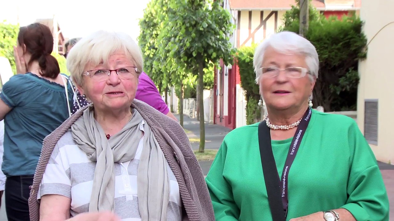 Festival du Film de Cabourg jeudi 11 Juin 2015