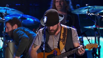 The Concert for Valor 2014 - Fortunate Son (CCR) - Bruce Springsteen, Dave Grohl, & Zac Brown