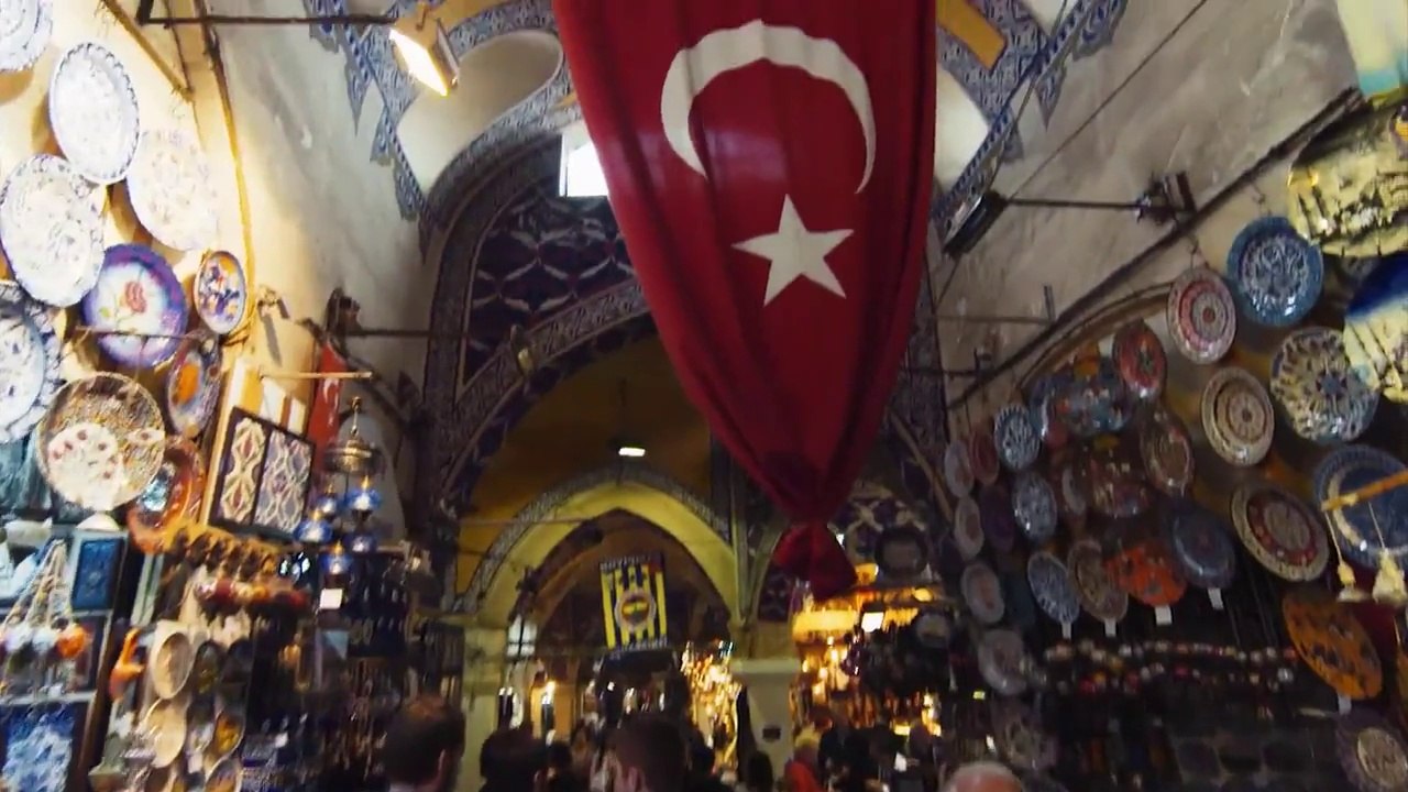 İstanbul'da 24 Saat