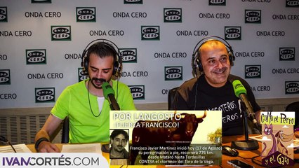 El alcalde de Tordesillas es un mojón