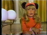 The New Mickey Mouse Club 1977 w/ Mouseketeer Lisa (Won't Somebody Dance With Her?)