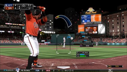 Awesome crowd reaction