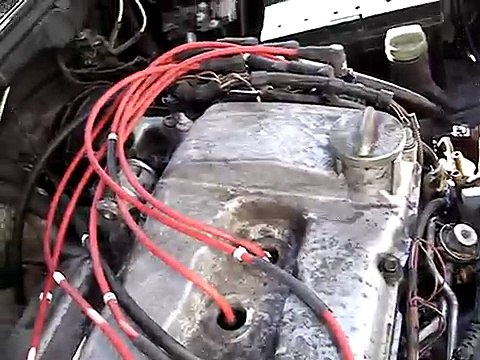 mkIII 24v vr6 swap, first start