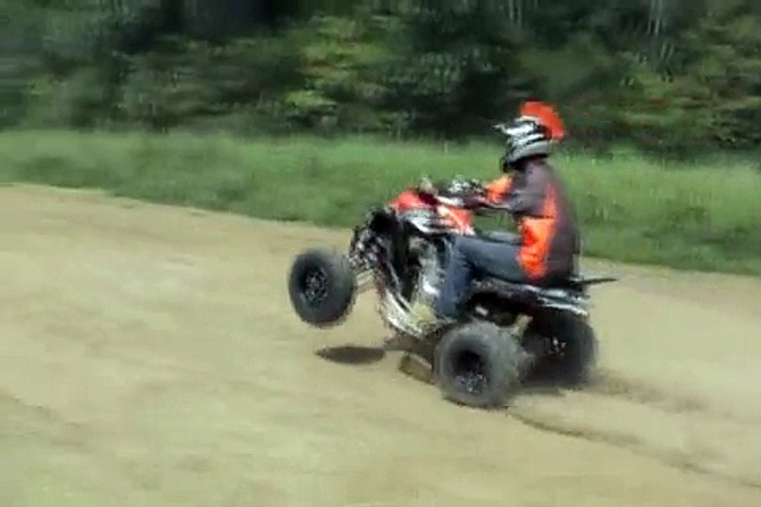 Raptor 700