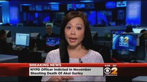 Sources Tell CBS2 Grand Jury Will Indict Cop In Akai Gurley Shooting