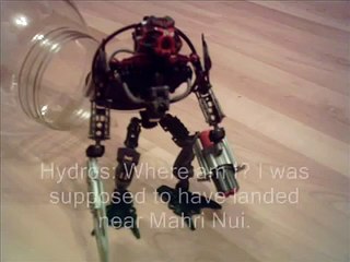 The Hydros Chronicles #1 - Journey into the Deep