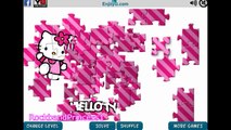 Hello Kitty - Hello Kitty Simple Jigsaw Puzzle - Hello Kitty Games