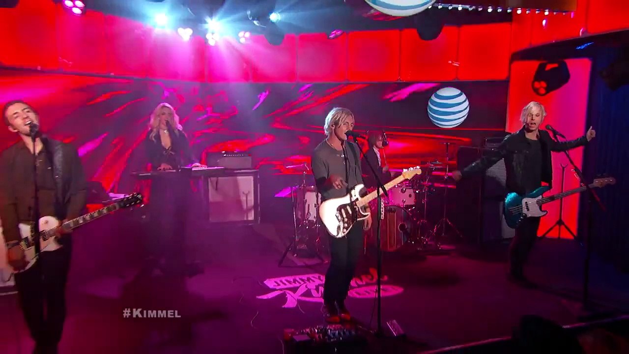 R5 Performs "F.E.E.L.G.O.O.D."