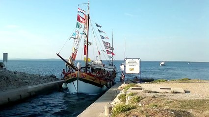 MB "Kovren" / Mali Lošinj