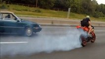 Car Crashes Drifting