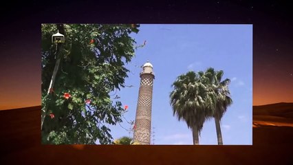 تلاوة جميلة لخليفة المسلمين أبو بكر البغدادي